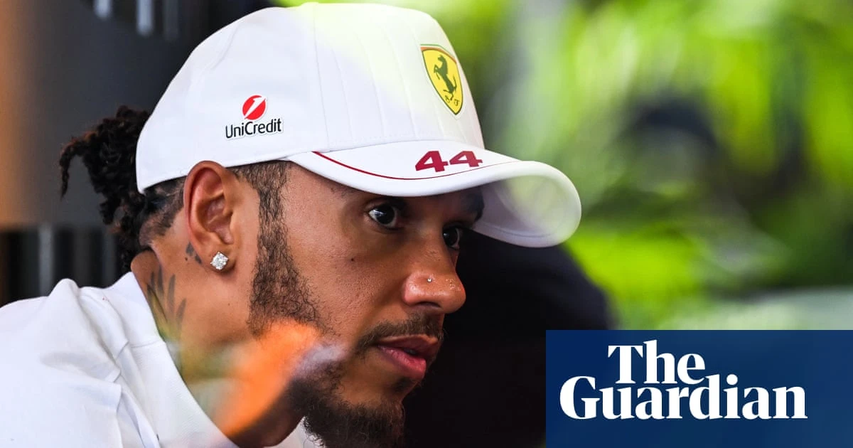 Lewis Hamilton leads call for F1 drivers to be given more say in talks with FIA