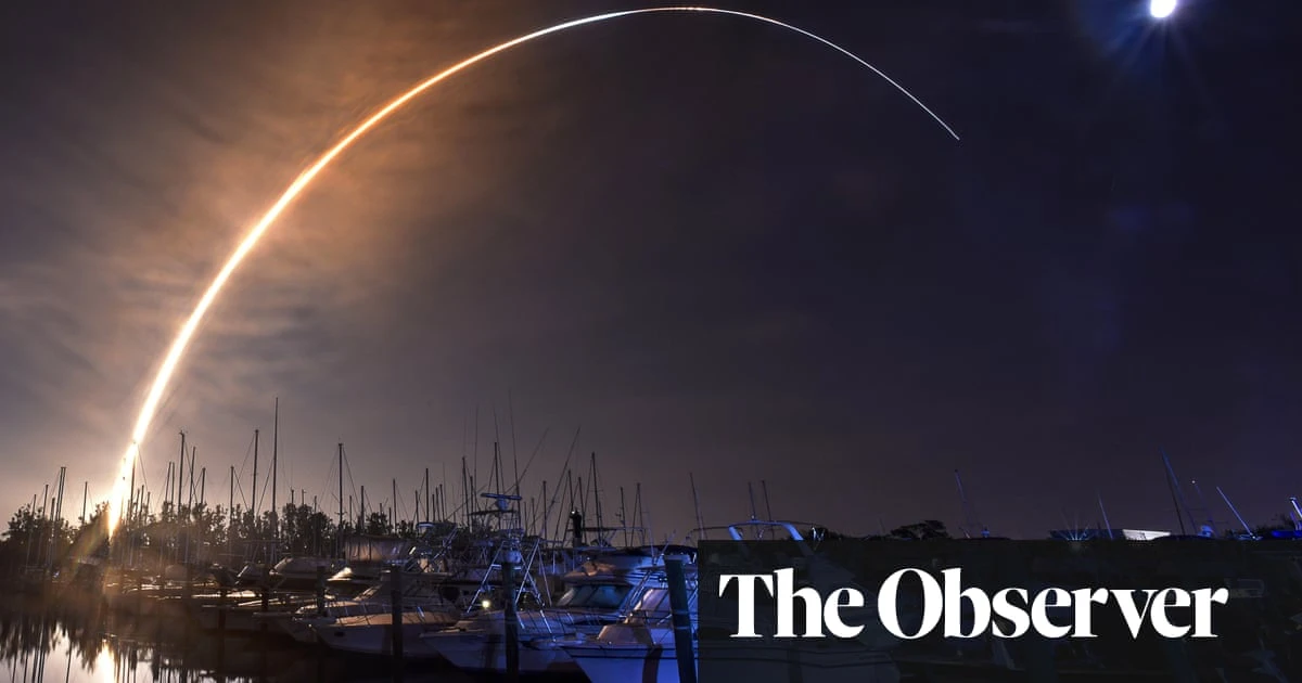 Moon’s resources ‘could be destroyed by thoughtless exploitation’, Nasa warned