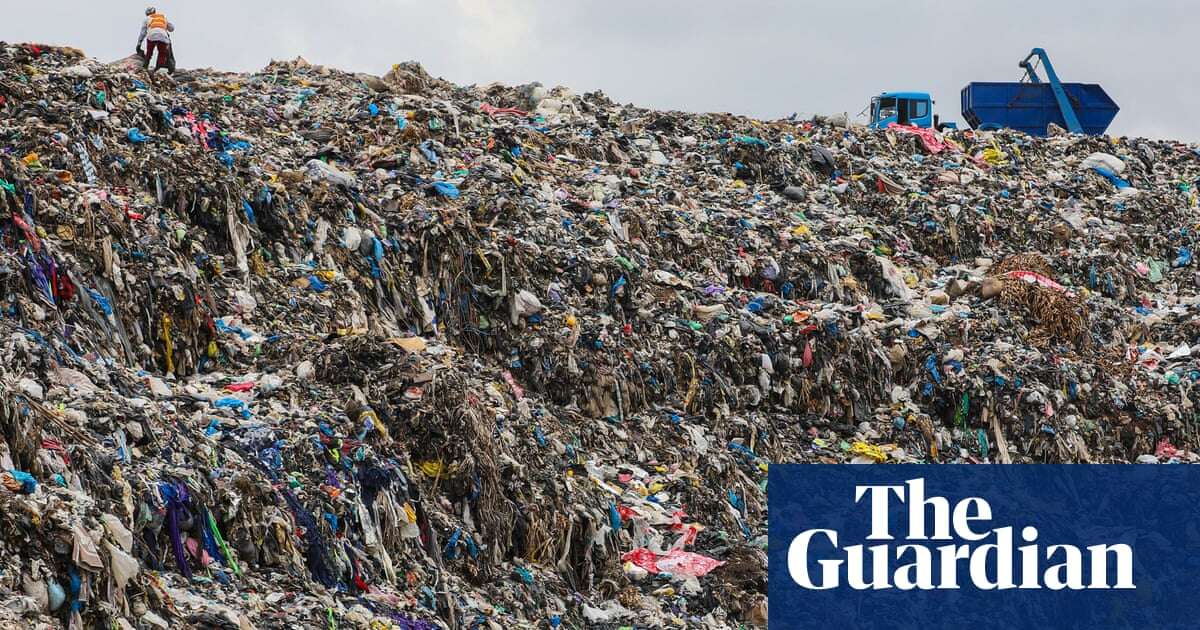 ‘It’s the industry’s dirty secret’: why fashion’s oversupply problem is an environmental disaster