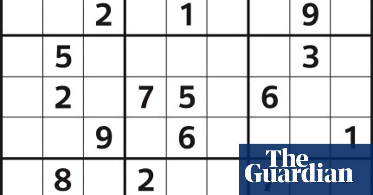 Observer sudoku