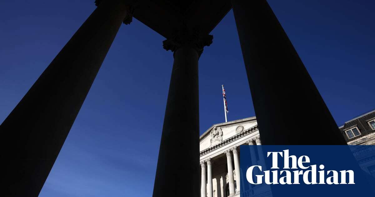 Bank of England poised to cut interest rates amid UK economic gloom