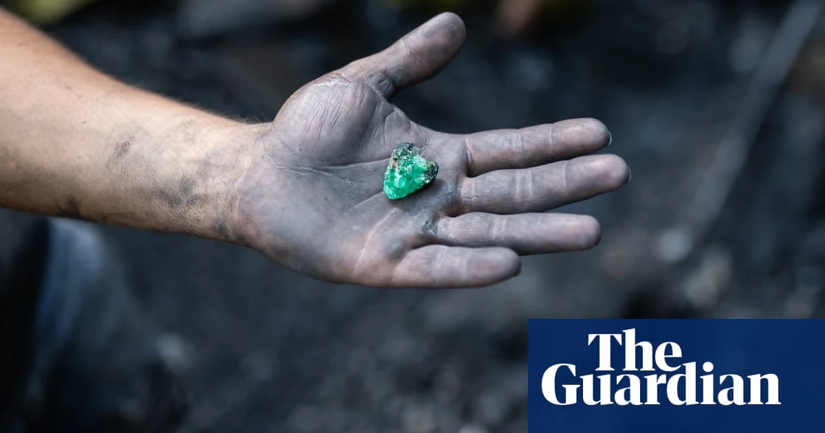 Losing its sparkle: Colombia’s emerald capital weighs the cost of its precious stones