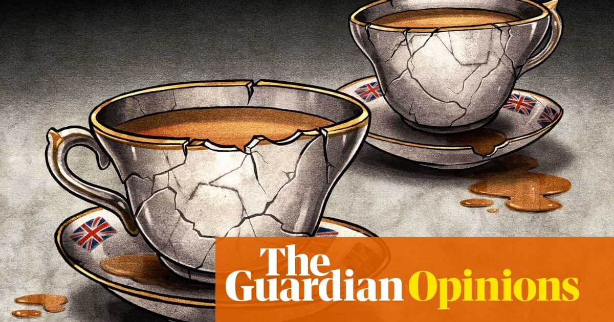 The UK risks falling apart. Keir Starmer can mend it now – but he doesn’t have much time | Martin Kettle