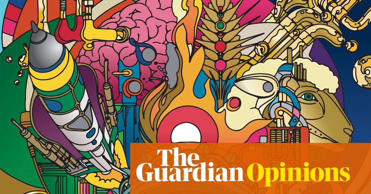 Where has the left’s technological audacity gone? | Leigh Phillips