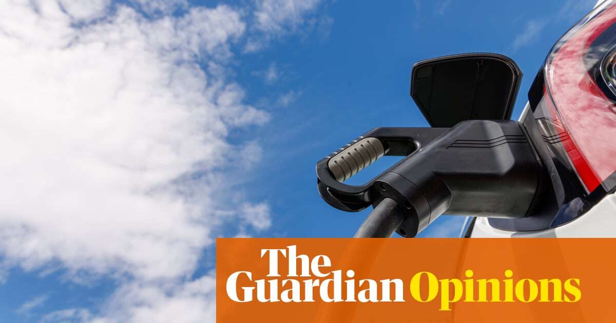 EVs are still too expensive for most Australians – so why are some carmakers and the Coalition standing in the way | Adam Morton