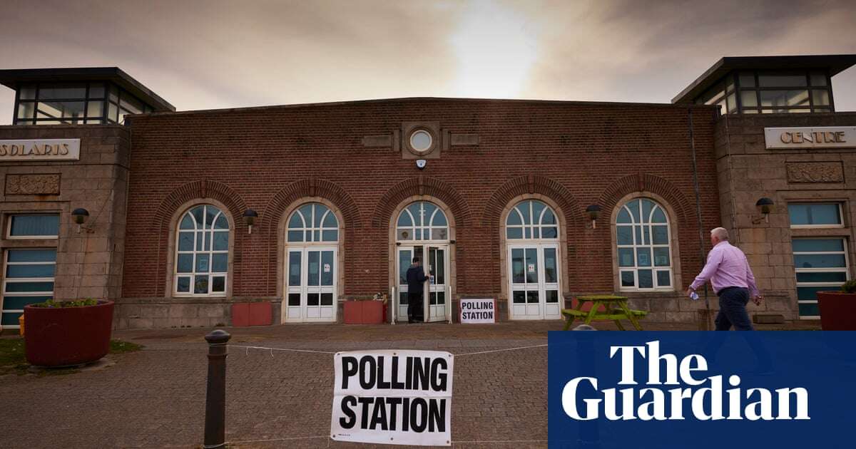 Tories cry foul as overhaul of English councils may delay local elections