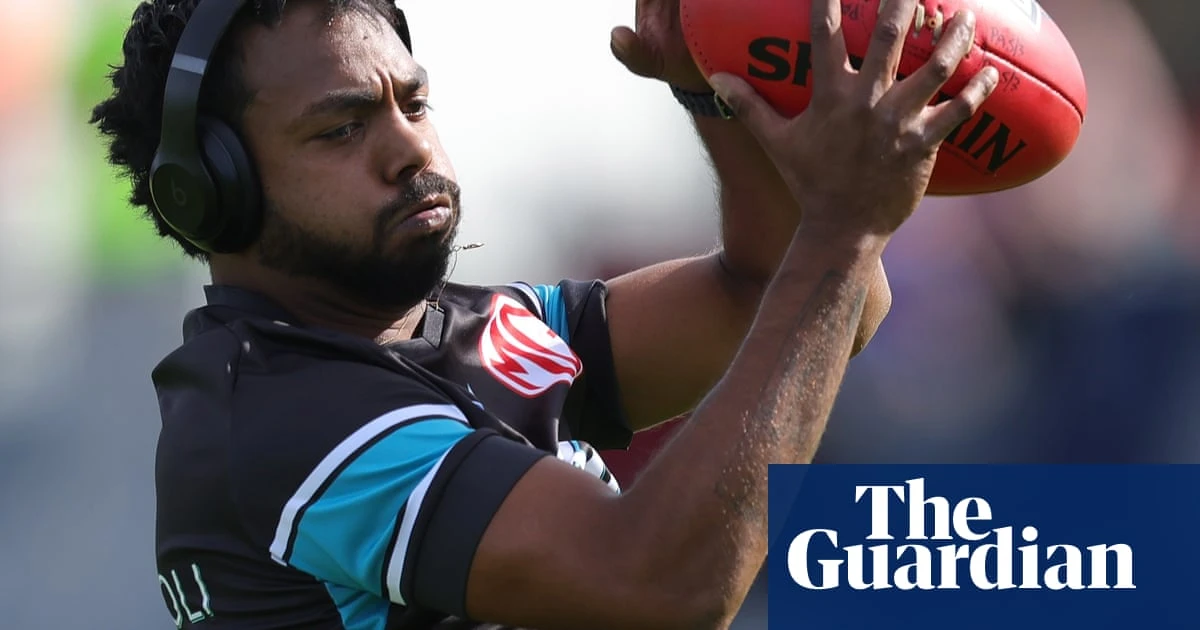Willie Rioli to undergo AFL ‘education’ over threatening message