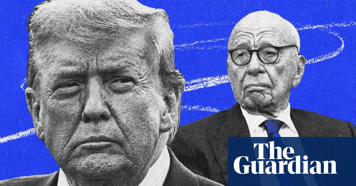 Newsman or businessman? Murdoch walks tightrope in battle with Trump