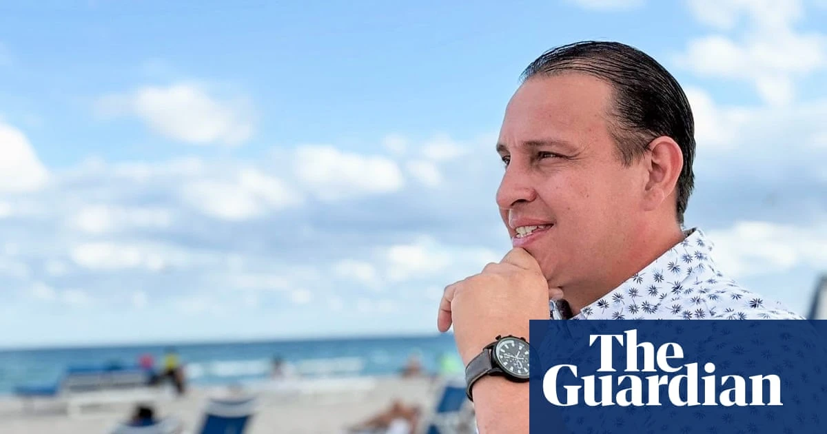 Man believed dead in ‘Alligator Alcatraz’ is alive as Ice moves him without notice