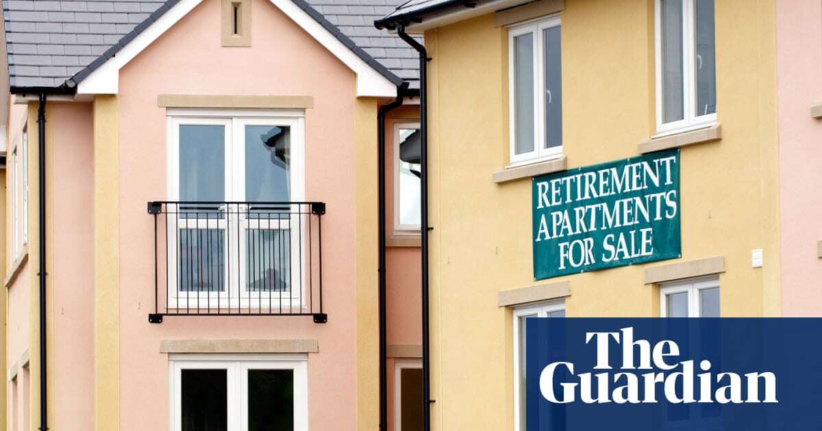 I had to sell my father’s retirement flat at less than half price – and that took six years