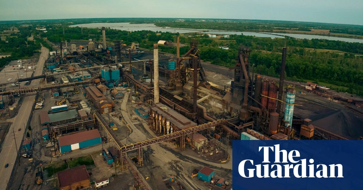 New US rules aim to crack down on toxic air pollution by steelmakers
