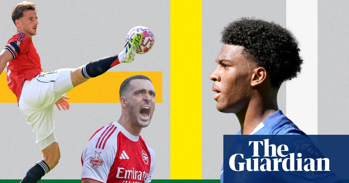 Premier League: 10 things to look out for this weekend
