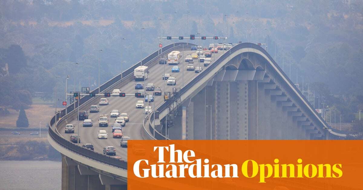 Let’s be honest: Australia’s claim to have cut climate pollution isn’t as good as it seems | Adam Morton