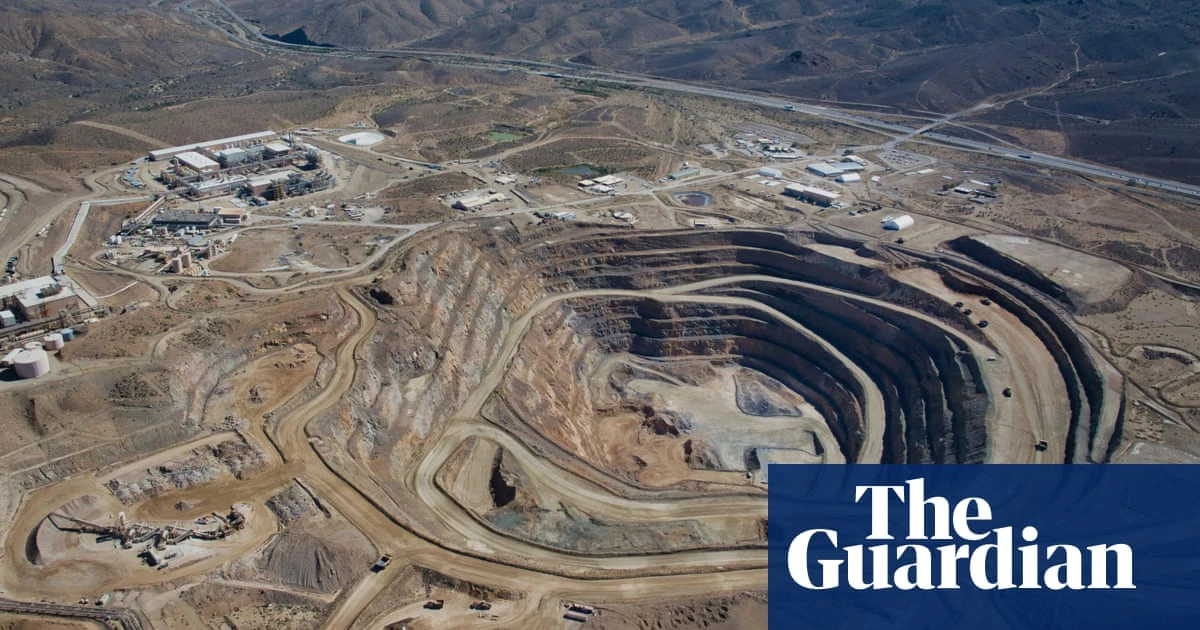 Apple inks $500m deal for rare earth magnets with US mining firm