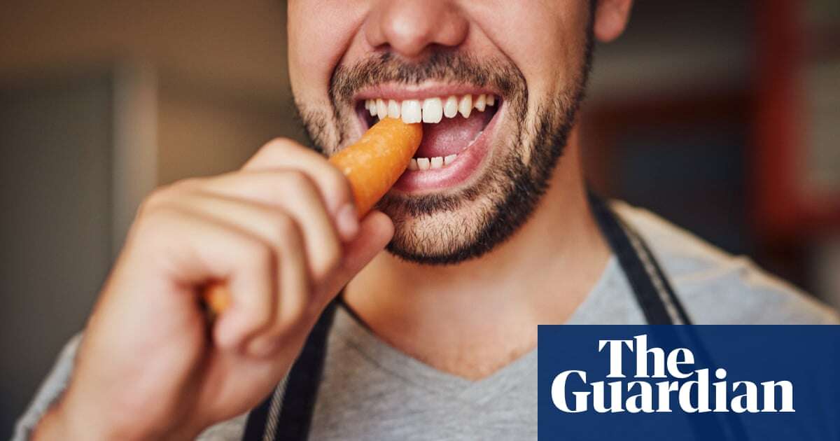 The problem with the nudge effect: it can make you buy more carrots – but it can’t make you eat them