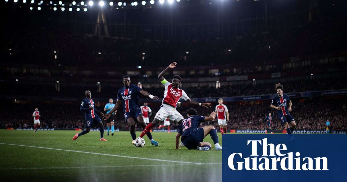 Arsenal ease past PSG and Brest rise to second best – Football Weekly Extra podcast