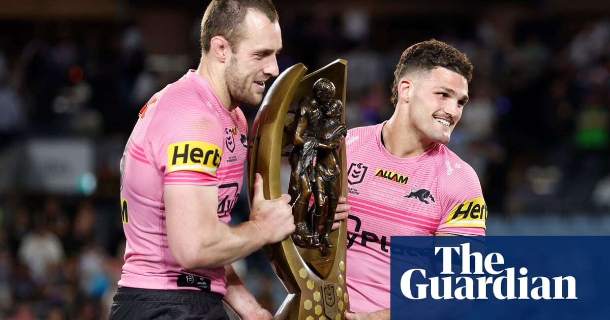 ‘Only thing that’s missing’: Penrith co-captain disappointed to abandon World Club Challenge