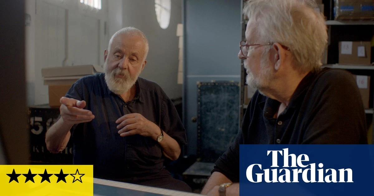 Her Name Was Moviola review – ode to editing machine a geekgasm for analogue fans
