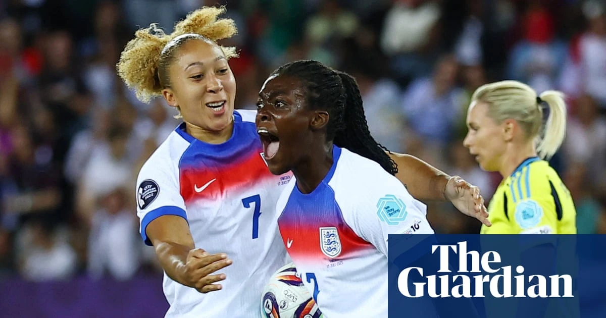 Starters v bench: the big selection decisions facing England in Euro 2025 final | Suzanne Wrack
