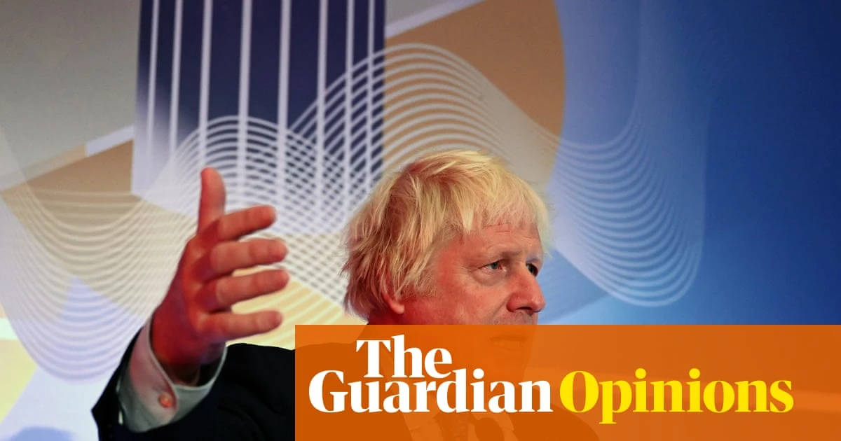 The Guardian view on Boris Johnson’s post-PM life: this is a test of public standards – Britain must not fail it | Editorial