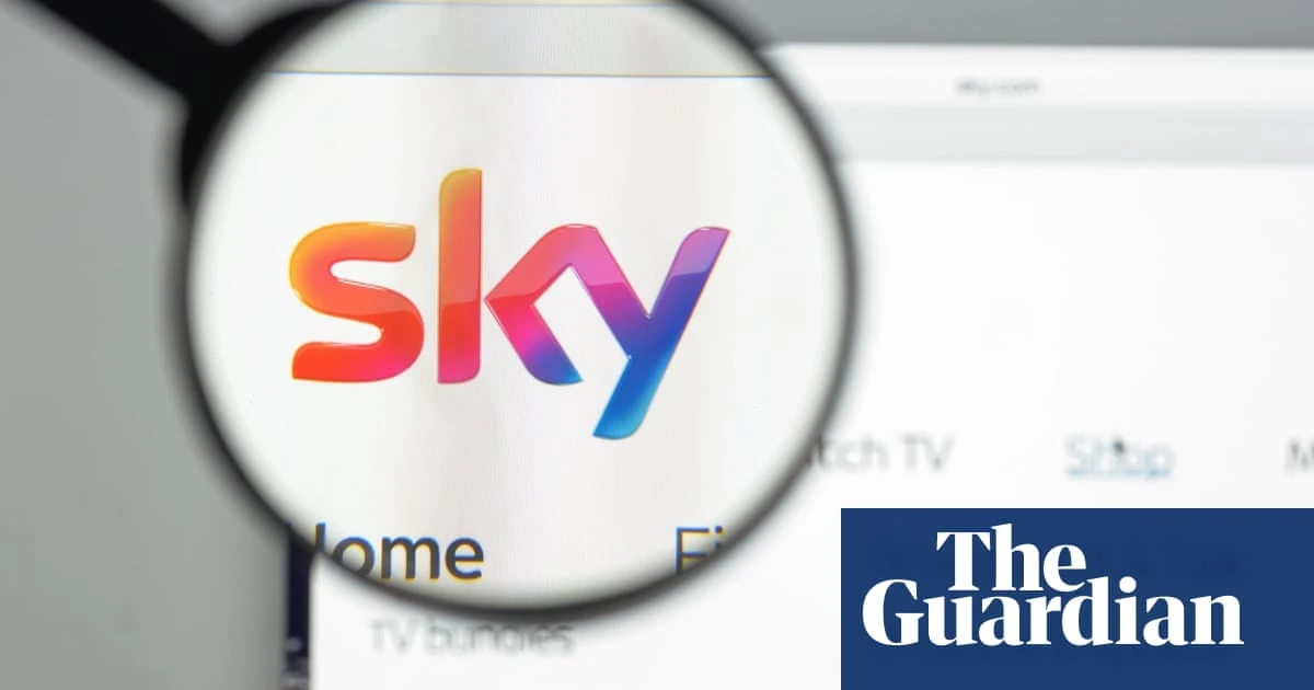 Sky, ITV and Channel 4 join forces in fightback against big tech’s ad market dominance