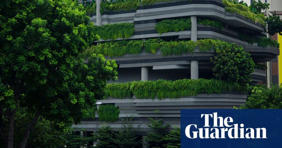 Science Weekly Can cities help us fight climate change? – podcast