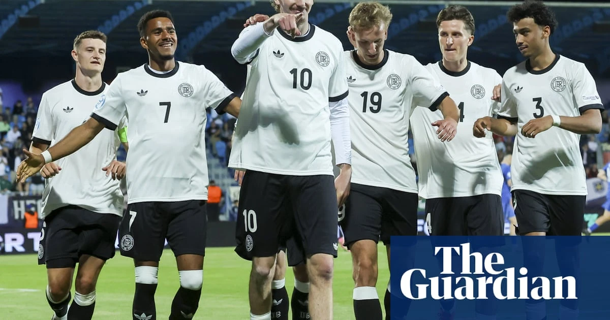 Germany’s ‘Big Nick’ Woltemade brings nicknames and goals to main stage