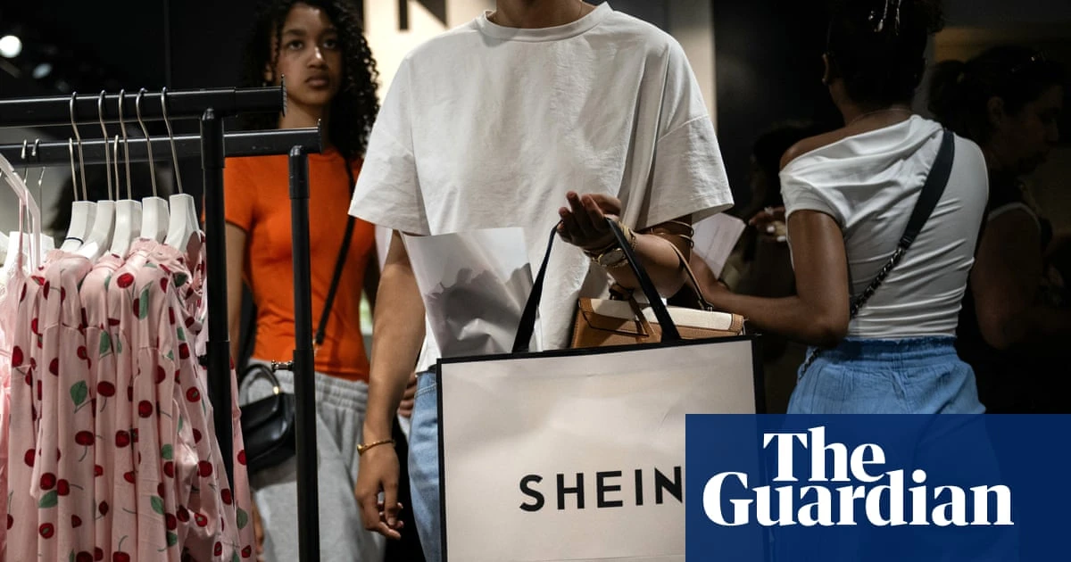 Shein mulls China return for Hong Kong listing after London IPO stalls
