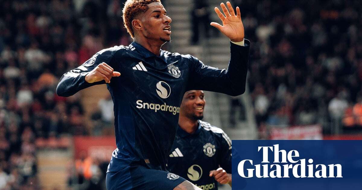 Ten Hag confident Rashford will keep goals flowing after Manchester United win – video