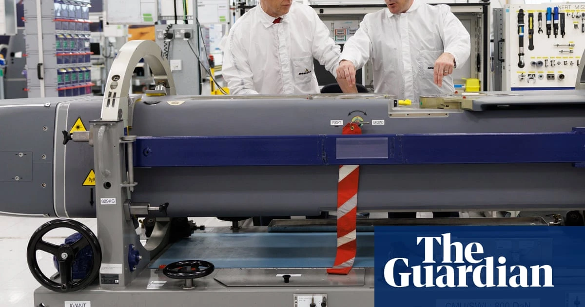 Labour pushes ‘military Keynesianism’ to win support for defence spending