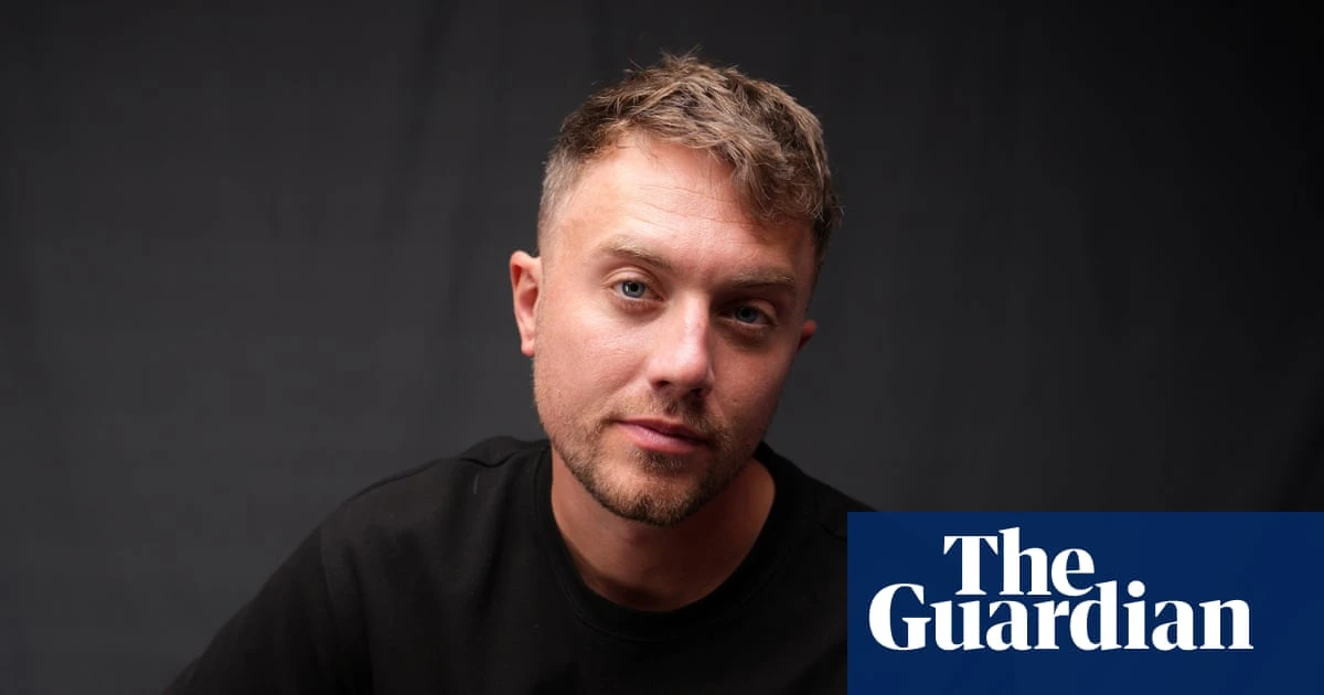 Roman Kemp: ‘Compassion and connection at the heart of football can help prevent suicide’