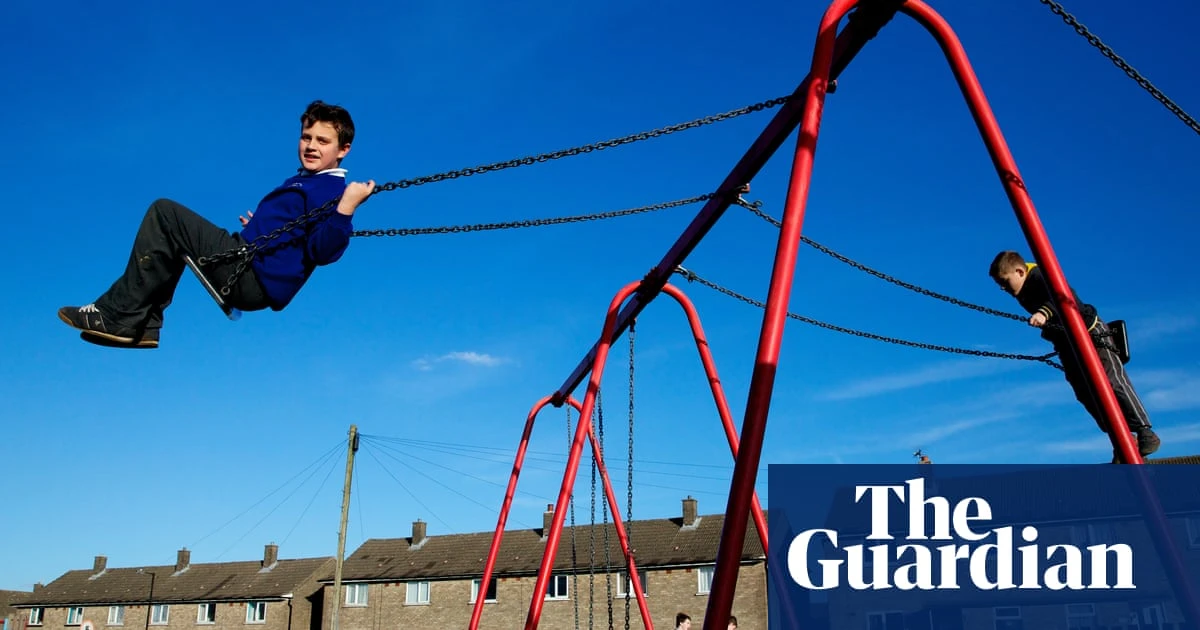 Provision of child play spaces should be duty in English planning law, MPs say