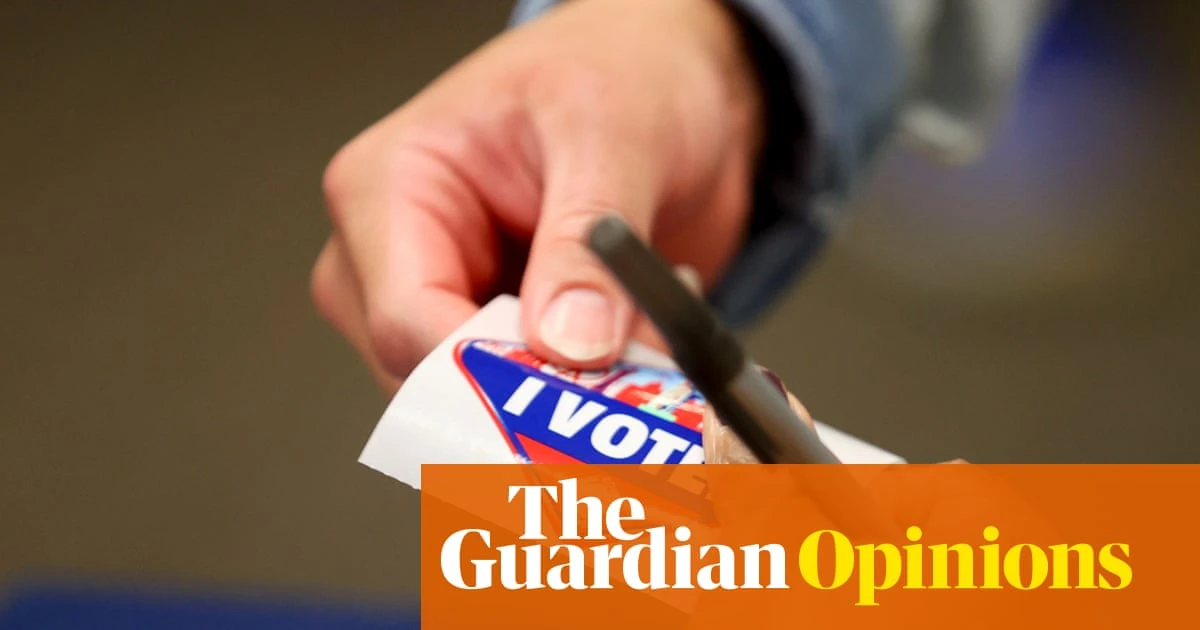 Republicans are trying to ensure we’ll never have another fair election | Judith Levine