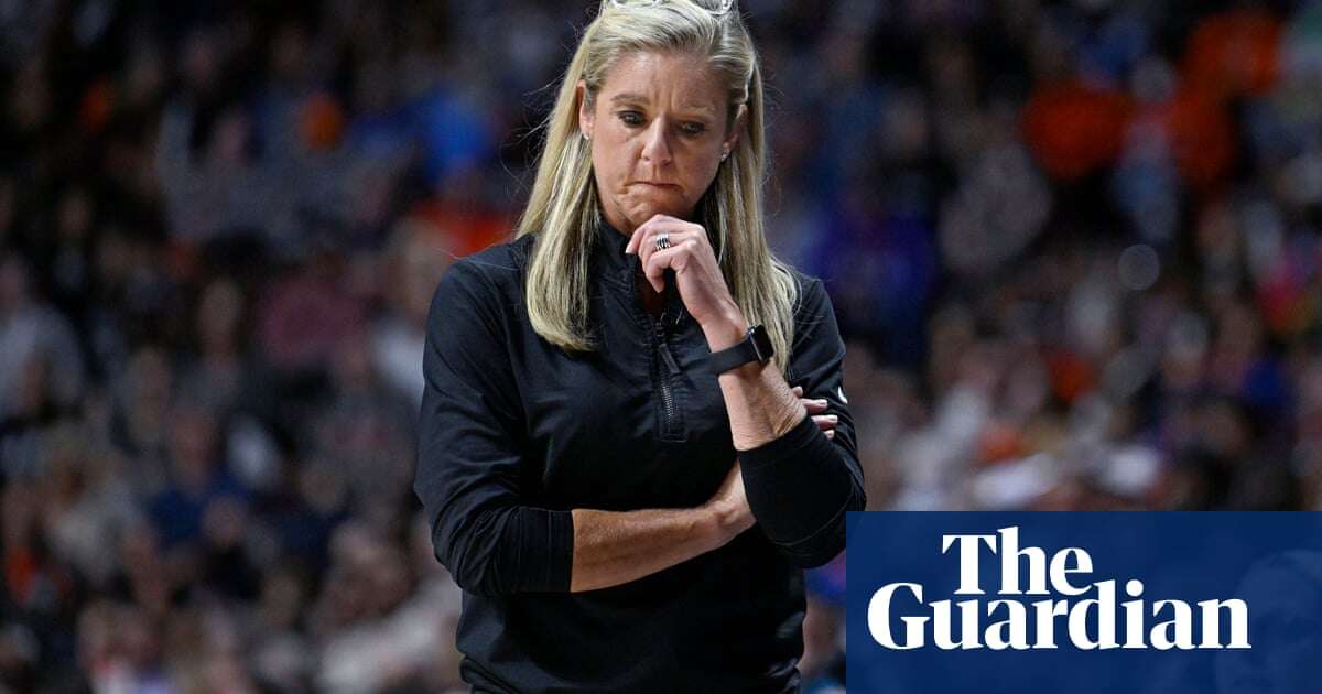 Seven WNBA coaches have been fired in a month. What’s going on?