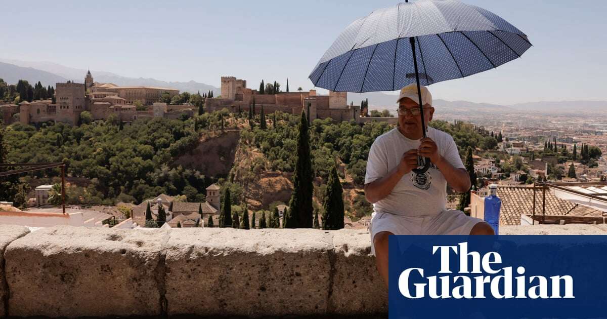 Extreme heat poses ‘real risk’ to Spain’s mass tourism industry