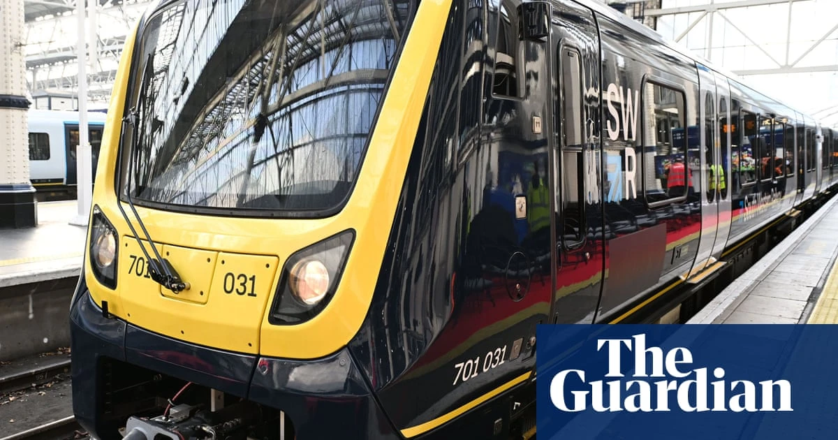 Will Labour’s shake-up really fix Great Britain’s ailing railways?