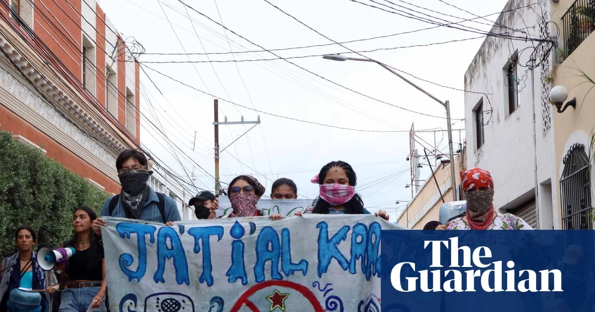 Trouble brewing: Maya people in Yucatán fear new Heineken plant’s thirst for water