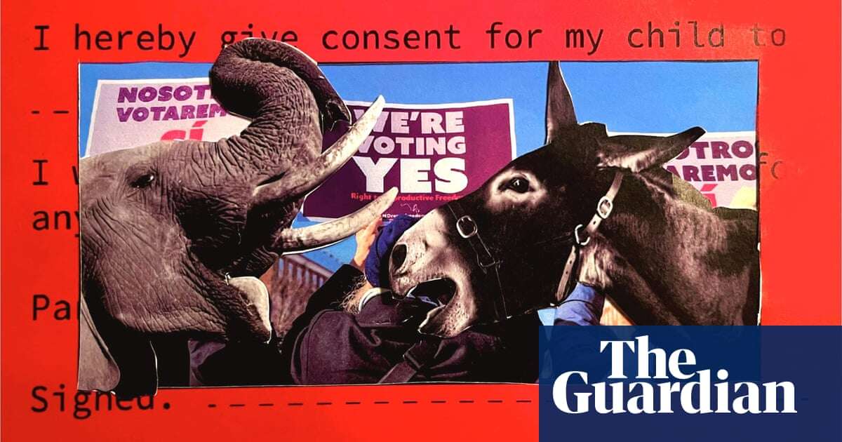 ‘A Trojan horse’: how the right is using ‘parental rights’ to fight abortion ballot measures