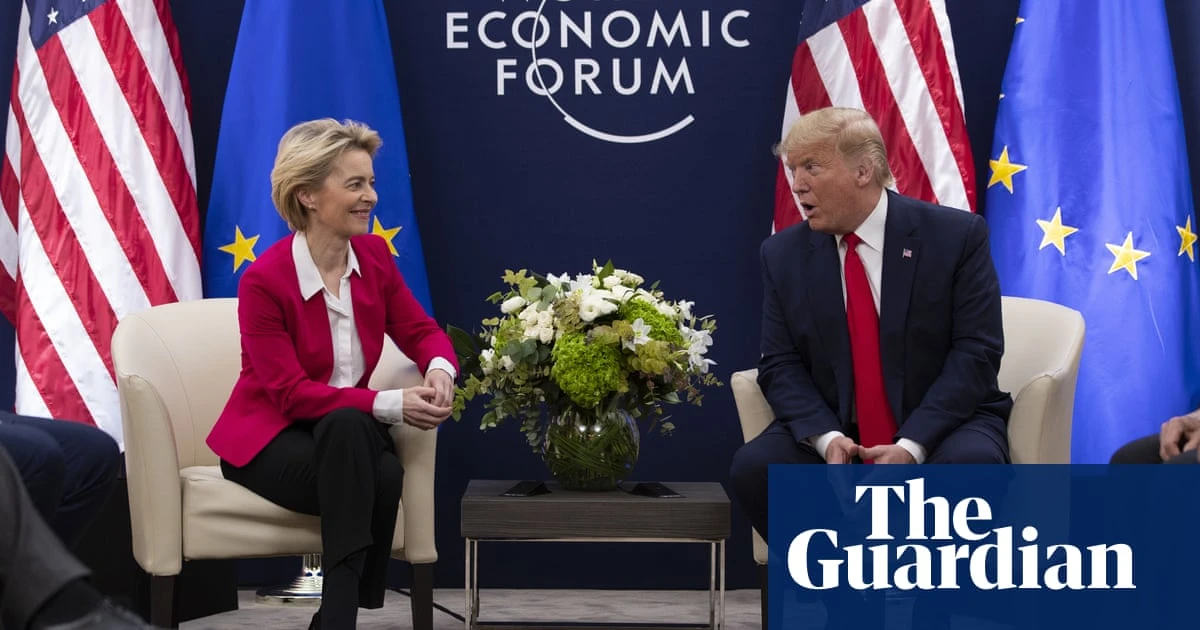 European unity against Putin in peril if Trump moves to ease sanctions