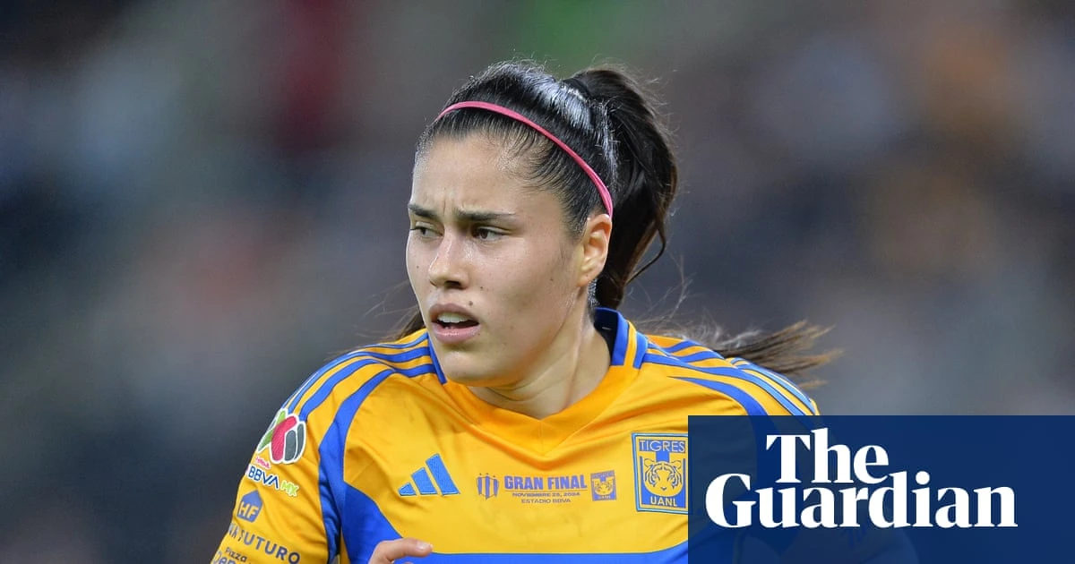 Orlando Pride to break women’s transfer record with $1.5m Lizbeth Ovalle deal
