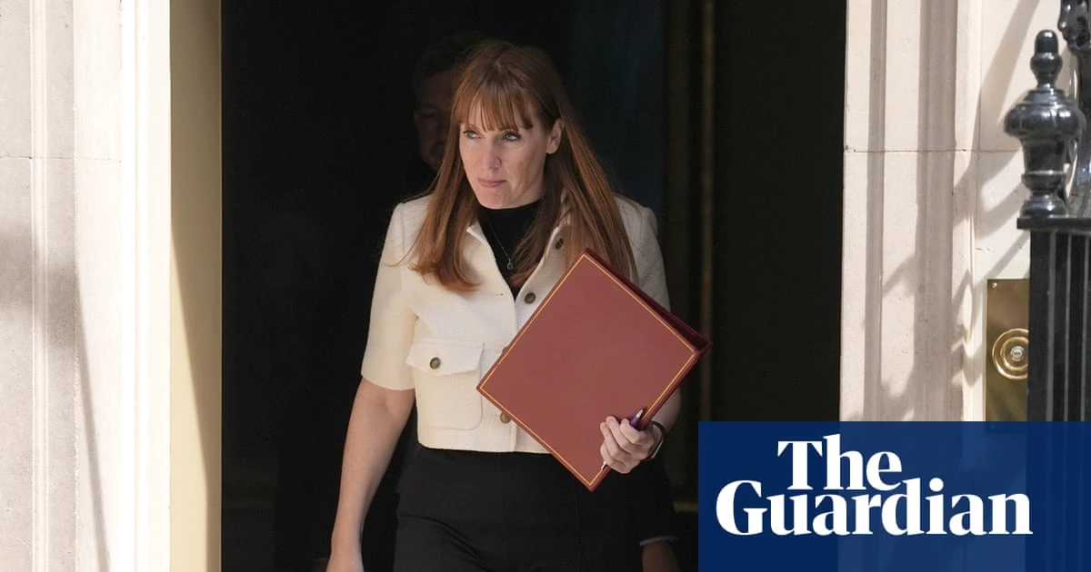 Rayner refuses to rule out punishing Labour MPs who rebel over welfare cuts