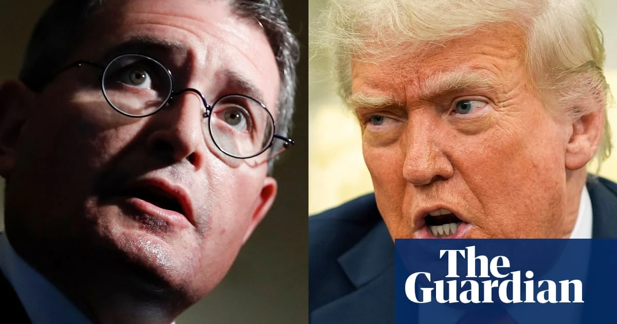 From friends to foes: how Trump turned on the Federalist Society