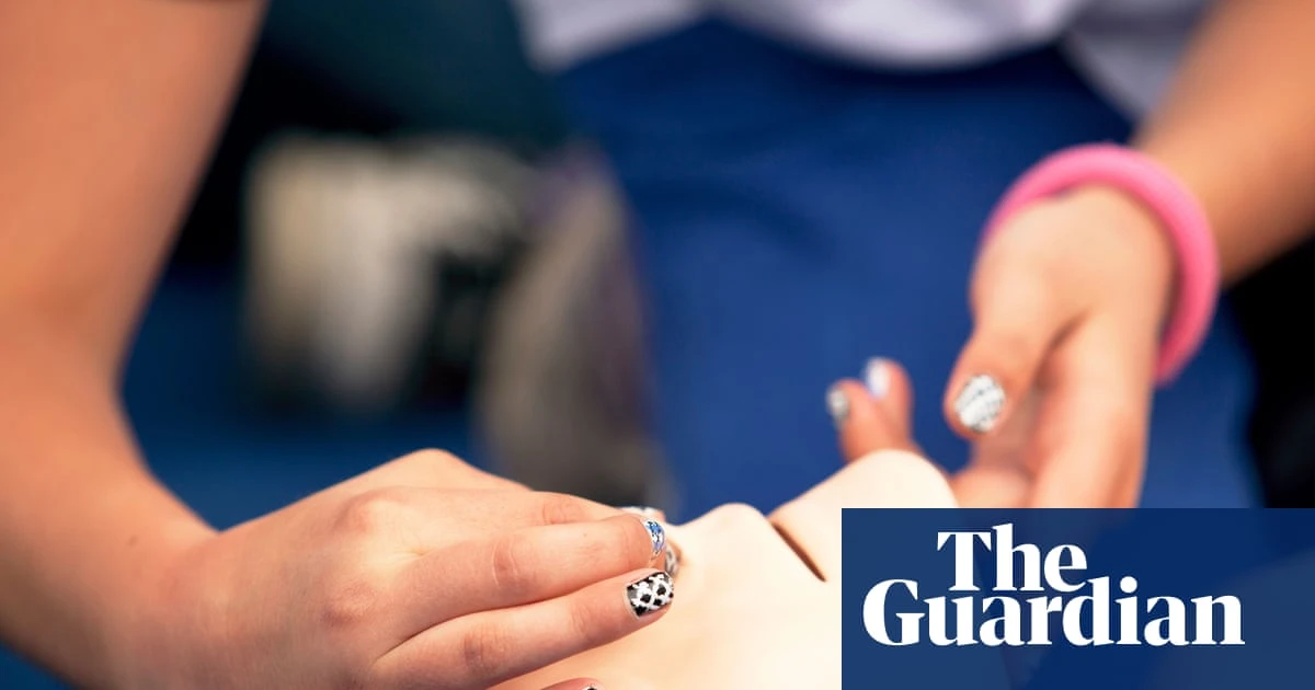 Checking airways before CPR on athletes may increase risk of death, study says