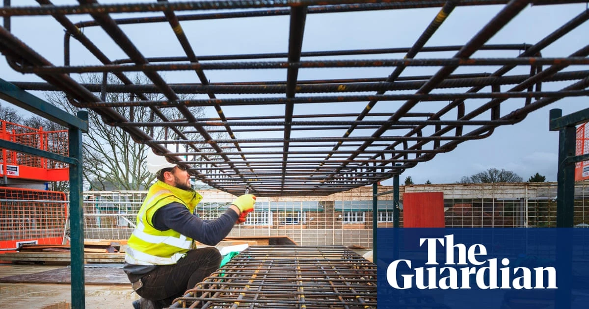 UK office, shop and warehouse construction plunges to 11-year low as costs soar