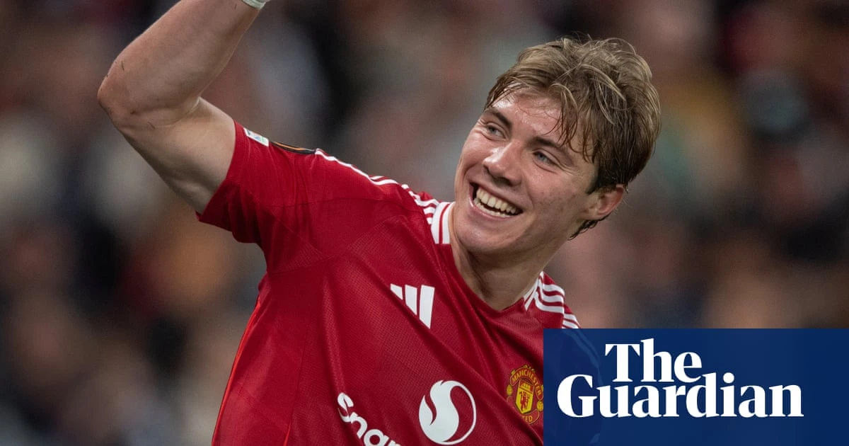Rasmus Højlund eager to ‘show myself’ at highest level with Manchester United