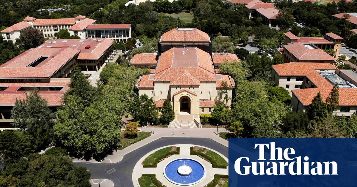 Stanford University will cut $140m from its budget citing ‘federal policy changes’