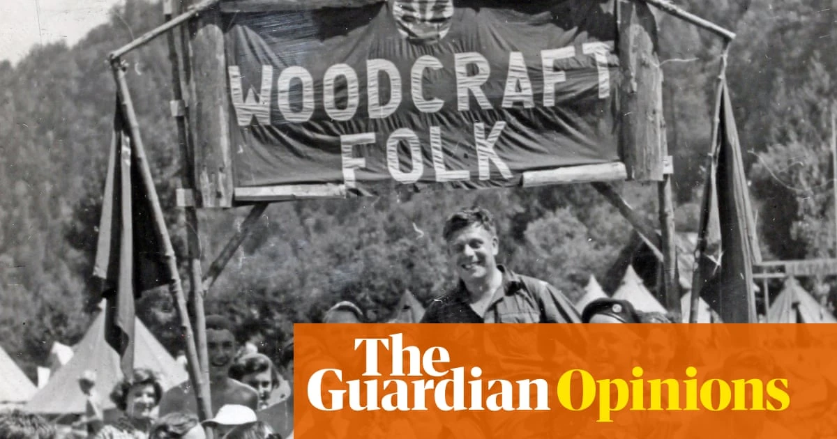 Like Jeremy Corbyn and Sophie Ellis-Bextor, I grew up in Woodcraft Folk. Here’s how it changes children’s lives | Phineas Harper