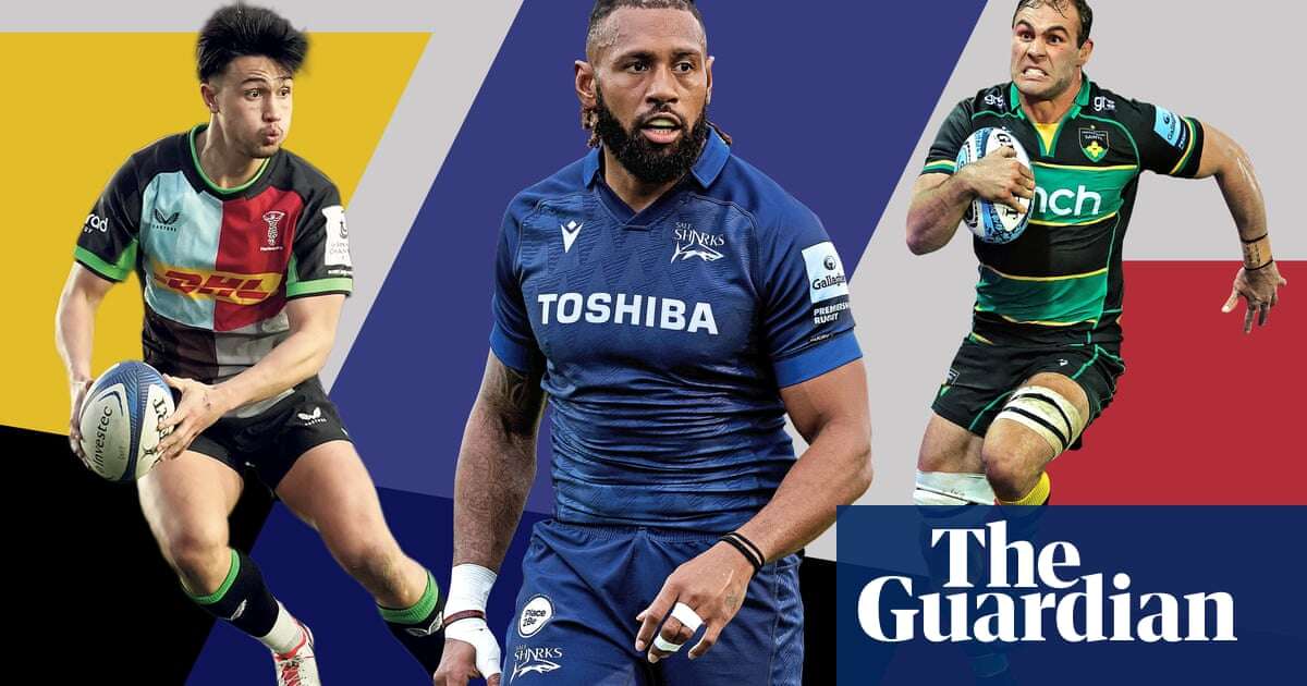 Return of relegation adds intrigue for Premiership as stats back Bath for glory | Robert Kitson