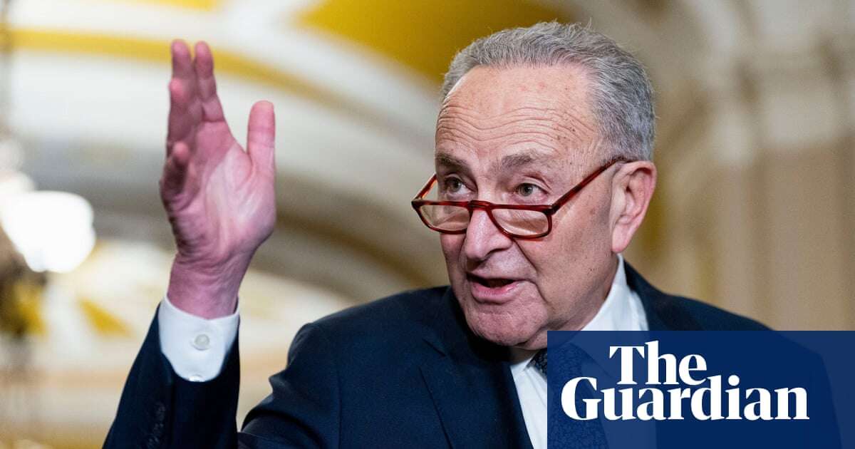 Democrats strike deal to confirm more judges before Trump term