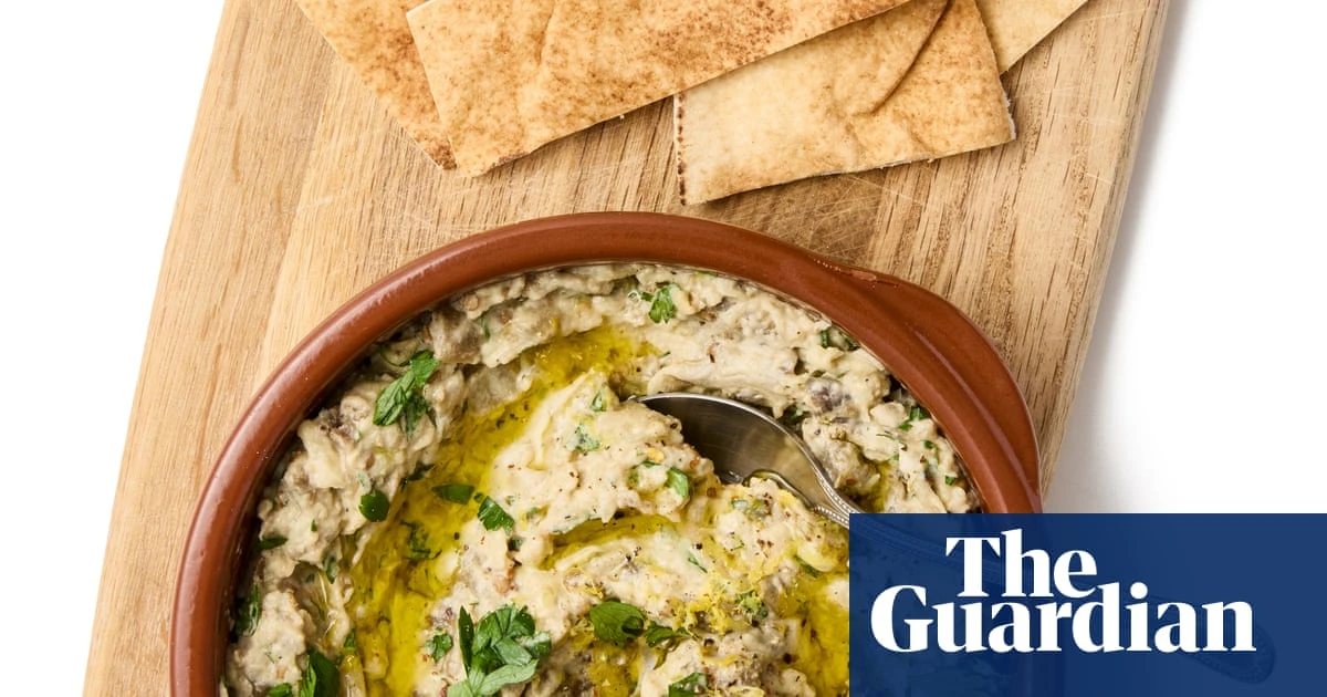 How to make baba ganoush – recipe | Felicity Cloake's Masterclass